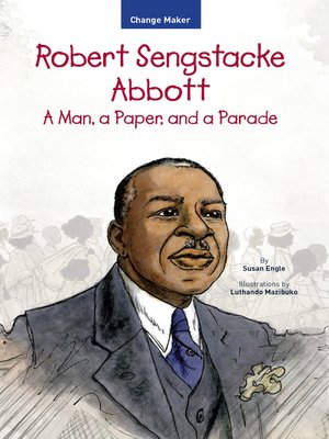 cover image of Robert Sengstacke Abbott
